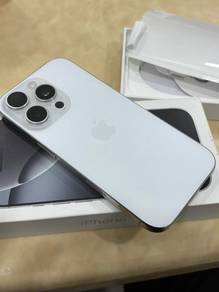 Iphone 16 pro 256gb