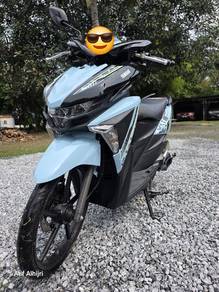 Yamaha EGO AVANTIZ