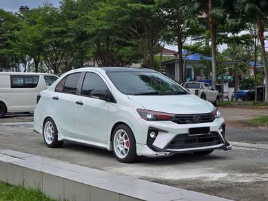 2020 Perodua Bezza AV AV