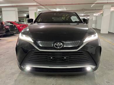 Toyota Harrier G in Petaling Jaya, SGR