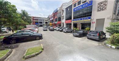 Shop lot For Rent in Setapak,KUL