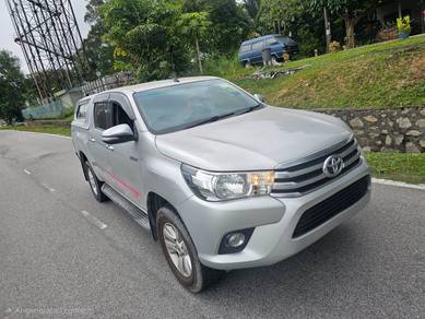 Toyota Hilux G VNT in Kajang, SGR