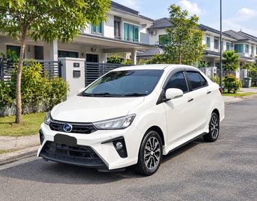 Perodua Bezza PREMIUM X in Jitra, KDH
