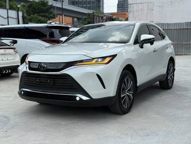 Toyota Harrier G in Cheras, KUL