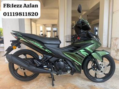 Yamaha 135LC
