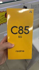 realme C85