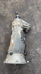 Mercedes R class w251 ML350 722.9 auto gearbox