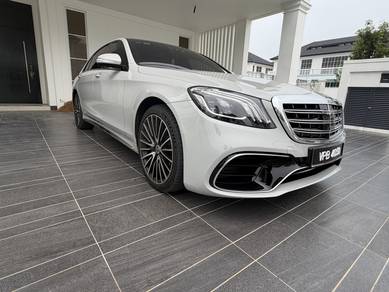 Mercedes Benz S400L Hybrid 400 L HYBRID (CKD) in City Centre, KUL