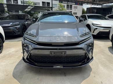 2024 Toyota Crown SPORT Z