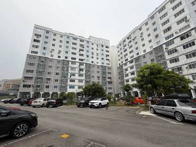 Apartment For Sale in Pangsapuri Desa Melayu