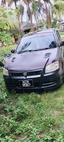 Proton Saga H-LINE in Bachok, KTN
