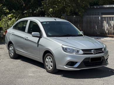 Proton Saga STANDARD CVT in Ipoh, PRK