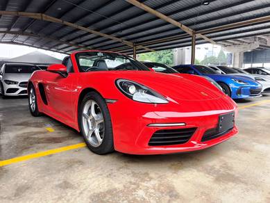 Porsche 718 CAYMAN in Cheras, KUL