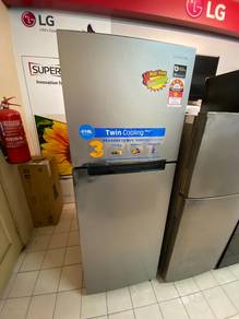 SAMSUNG 410L Inverter Refrigerator 5JL2n1 Terpakai