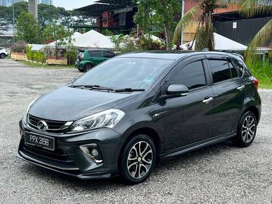 Perodua MyVi AV AV in Keramat, KUL