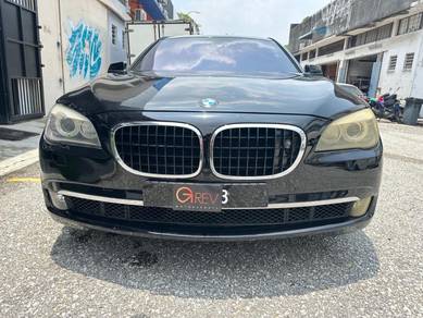 BMW F02 Conversion G12 M760i Facelift Bodykit
