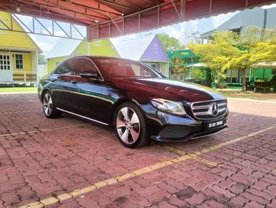 Mercedes Benz E250 250 AVANTGARDE (CKD) in Butterworth, PNG