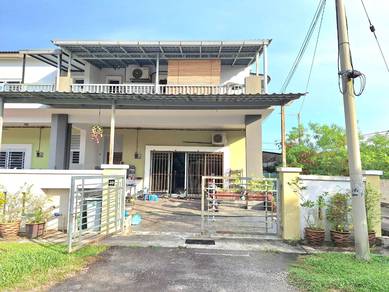 2-storey Terraced House For Sale in Salak Tinggi,SGR