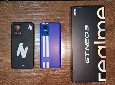 realme gt neo 3