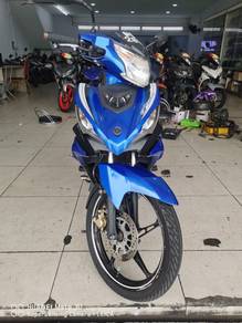 Yamaha 135LC