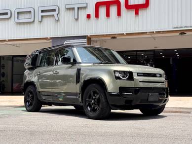 Land Rover Defender 110 P300 in Klang, SGR