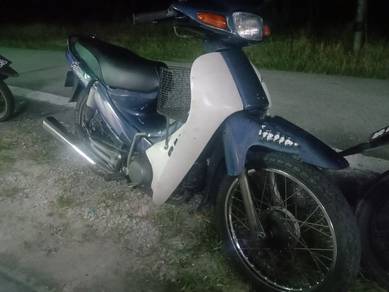 Modenas Kriss 110