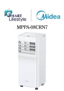 Midea MPPA-08CRN7