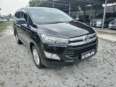 Toyota Innova G in Bandar Sri Damansara, SGR