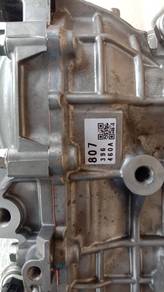 Proton suprima s persona saga CVT auto gearbox