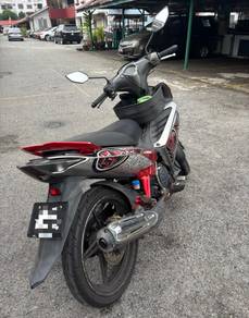 Yamaha 135LC