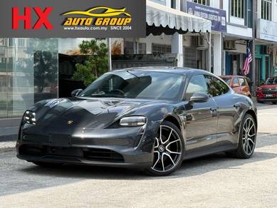 Porsche Taycan - in Klang, SGR
