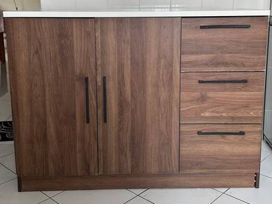 Modern Kitchen Storage Cabinet / Sideboard – 120cm