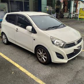 Perodua Axia G in Shah Alam, SGR