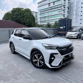 Perodua Ativa AV in Johor Bahru, JHR