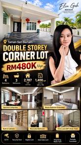 2-storey Terraced House For Sale in Melaka Tengah,MLK
