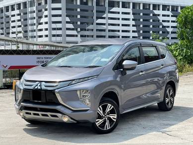 Mitsubishi Xpander  in Sungai Besi, KUL