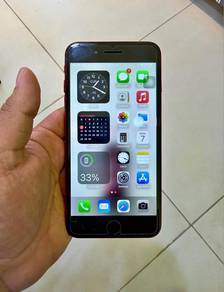Iphone 8 plus 256gb