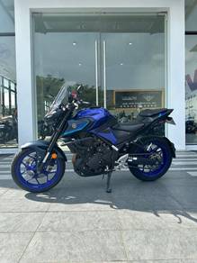 Yamaha MT250