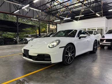 Porsche 911 Carrera CARRERA in Cheras, KUL