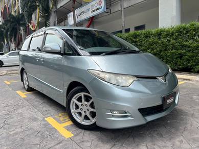 Toyota Estima AERAS G PACKAGE in Cheras, KUL