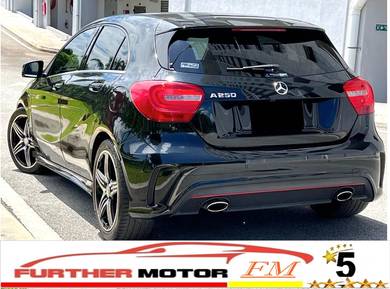 Mercedes Benz A250 250 AMG LINE in Cheras, SGR