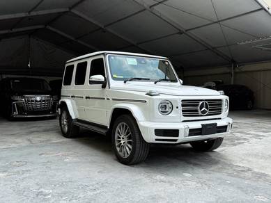 Mercedes Benz G400 400 D in Ampang, KUL