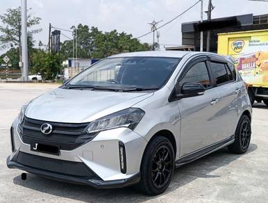 2022 Perodua MyVi AV