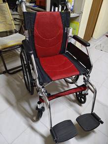Well-known brand wheelchair /Kerusi roda jenama