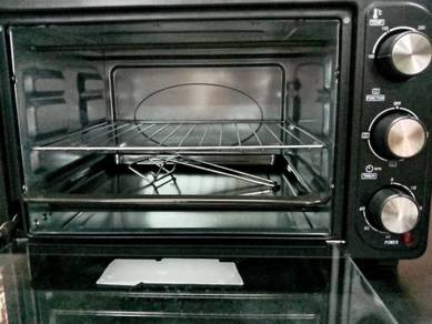 Oven