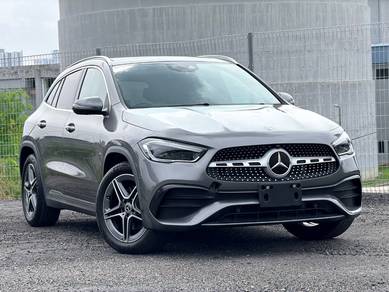 Mercedes Benz GLA180 GLA180 in Setapak, KUL