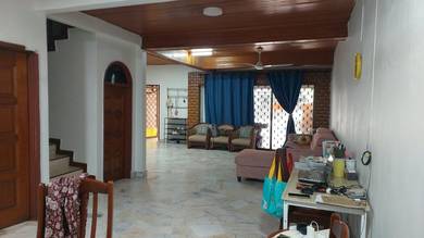 Terraced House For Rent in Jalan Kuching,KUL