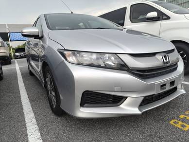 2015 Honda City S