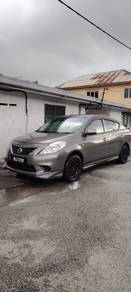 2013 Nissan Almera E (NISMO)