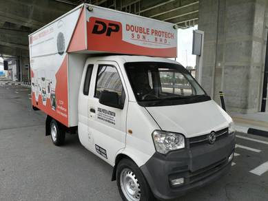2018 Dong Feng DFSK K01H 1.3 (M) Box